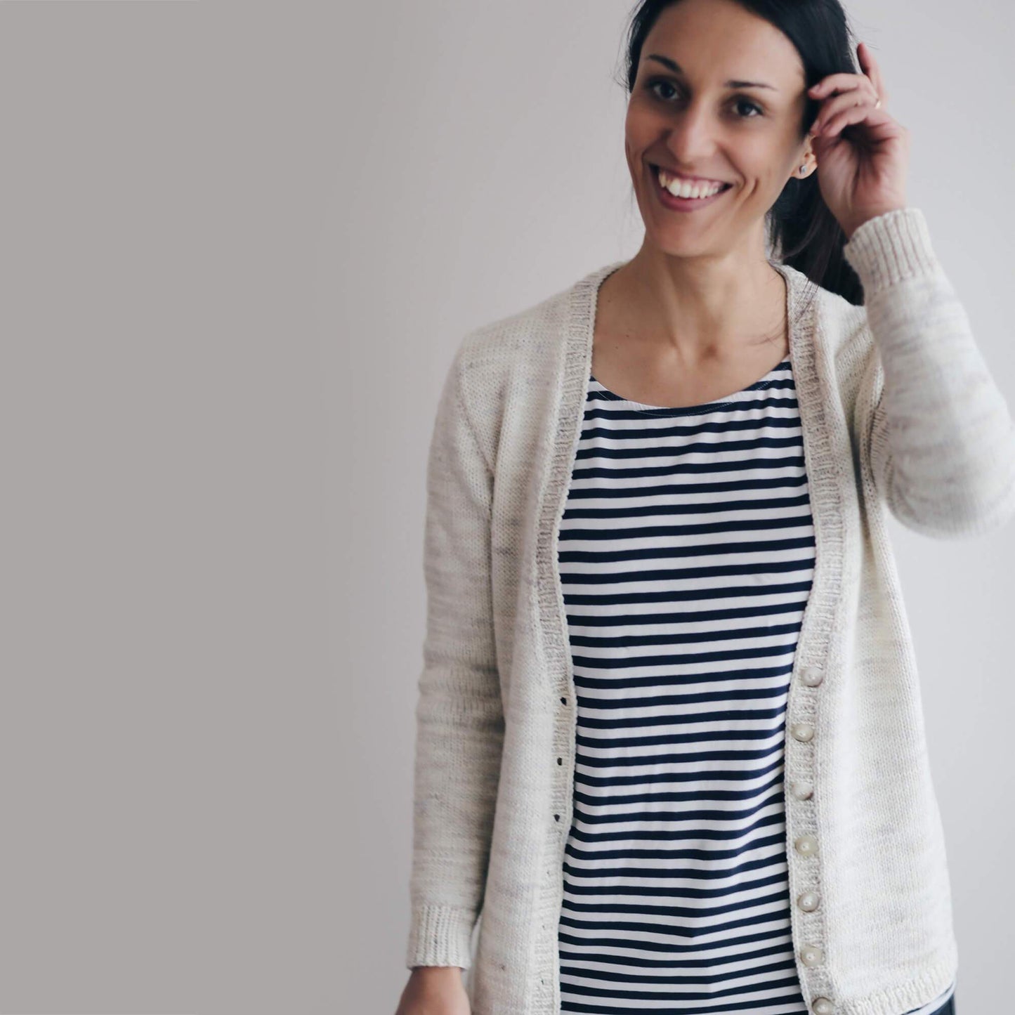 Milkshake Cardigan PDF