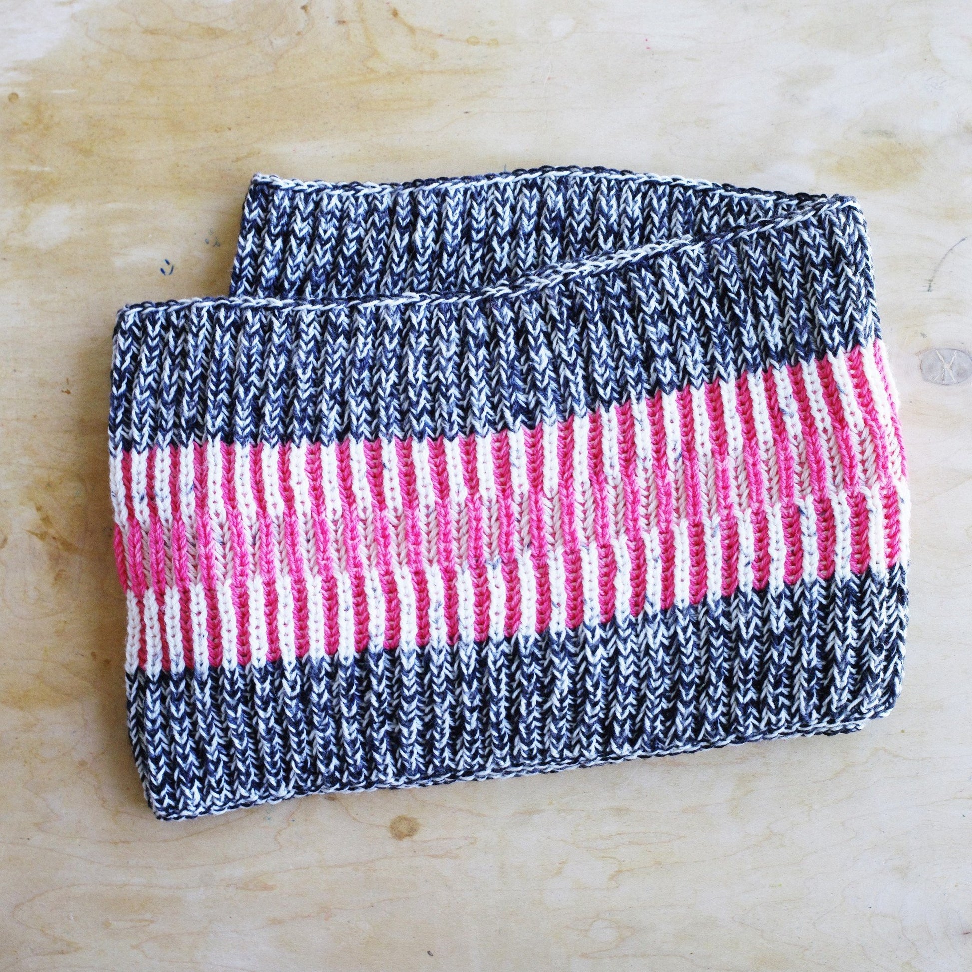 MAD | TOSH Pattern Sync Cowl