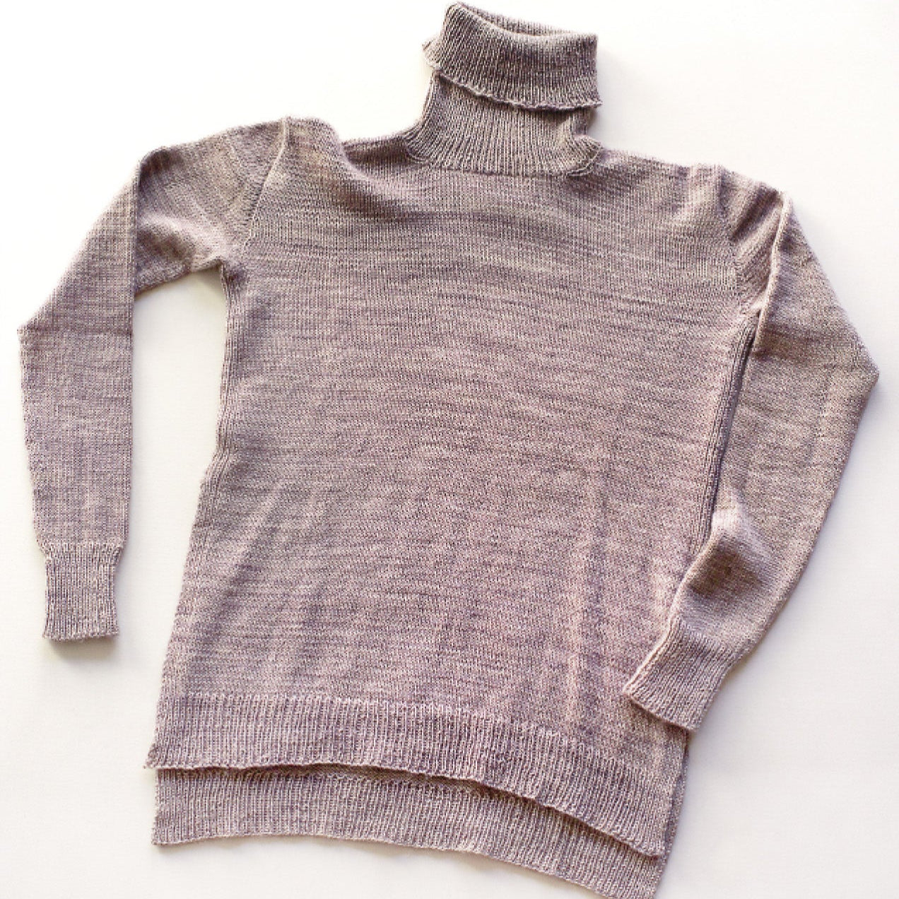 Minimal Pullover PDF | Fingering