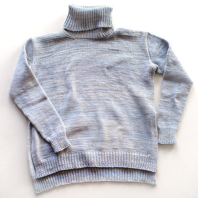 Minimal Pullover | Worsted PDF