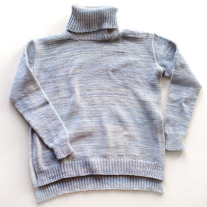 Minimal Pullover | Worsted PDF