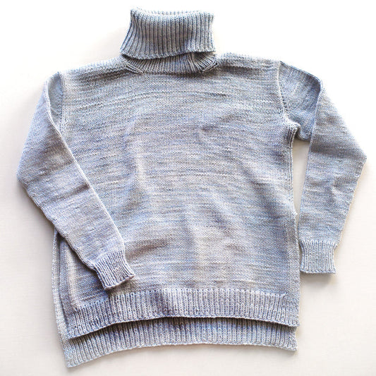 Minimal Pullover | Worsted PDF