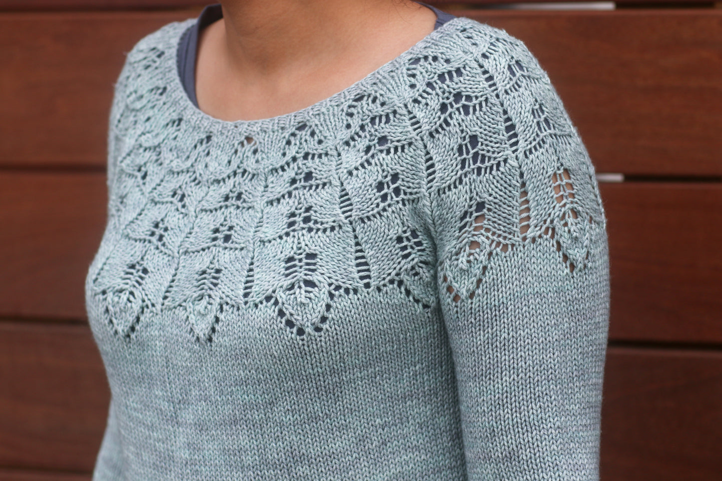 Nouchali Sweater PDF