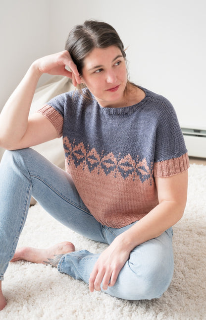 Morning Ritual Top PDF
