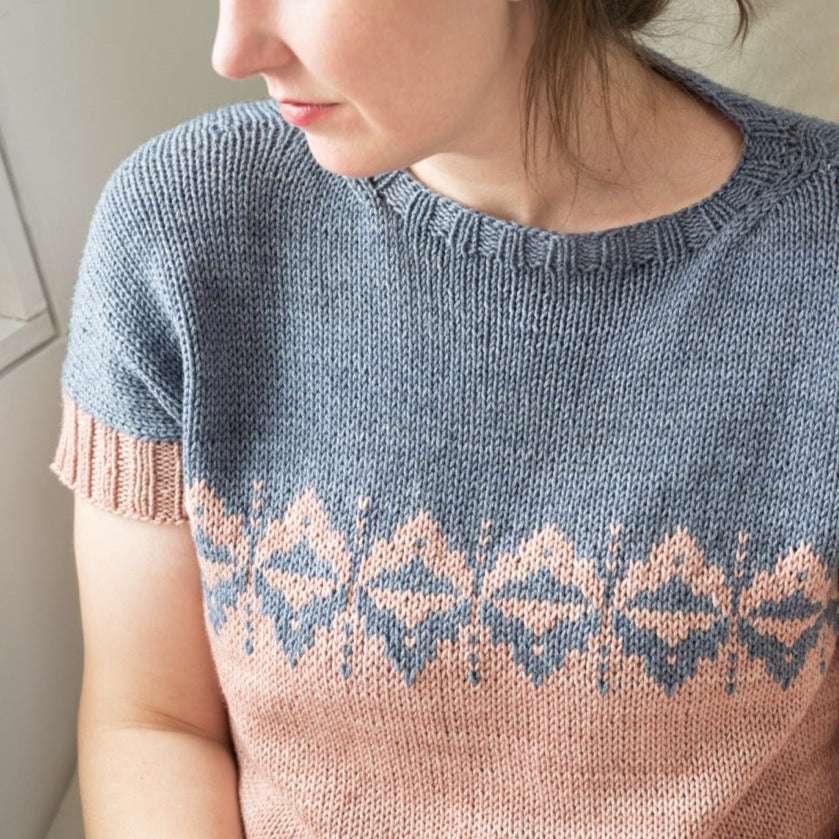 Morning Ritual Top PDF