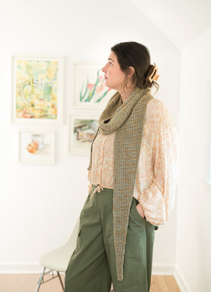 Silent Mode Scarf PDF
