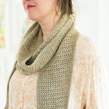 Silent Mode Scarf PDF