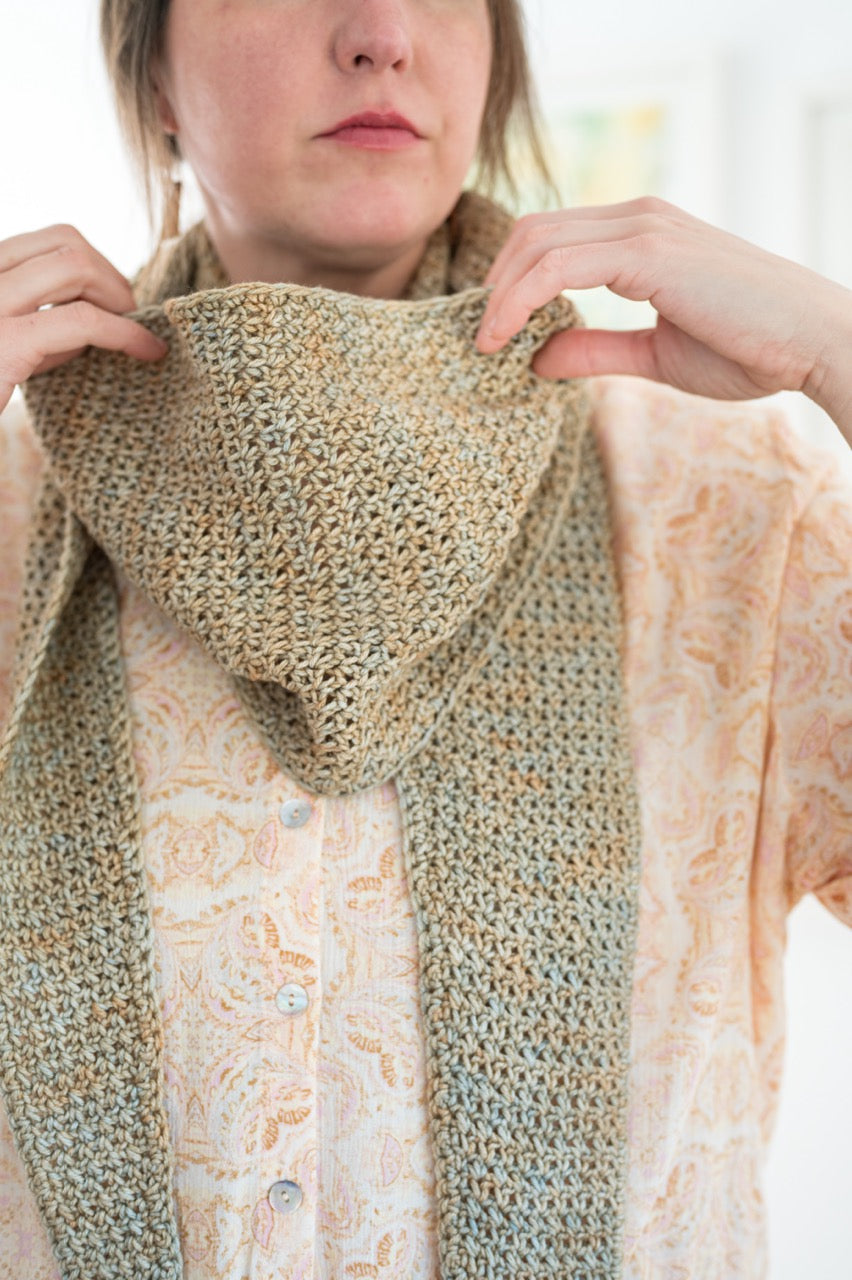 Silent Mode Scarf PDF