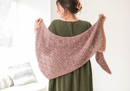 Champagne Brunch Shawl PDF